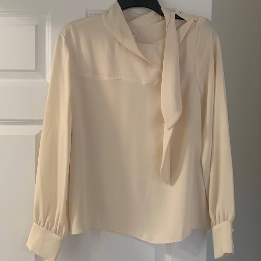 NWT Wilfred blouse